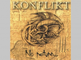 Konflikt  CD No Return